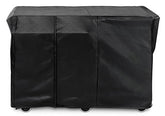 Cubierta para Asado Grill  de 30" o mostrador de servicio CCAGSERVE